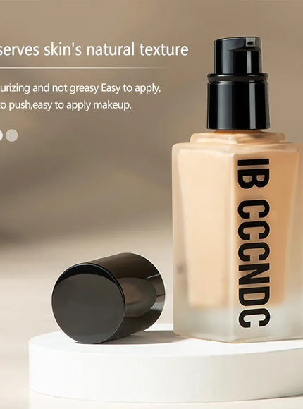 KissICON KissIcon Flawless Foundation Waterproof - Longwear Moisture
