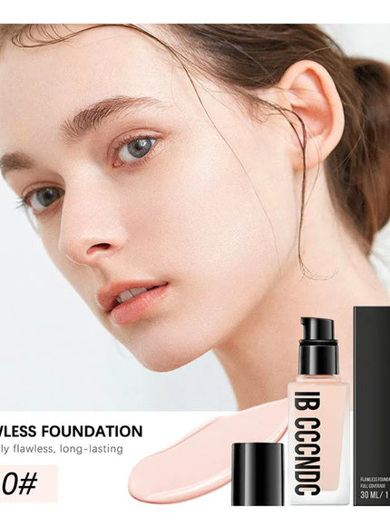 KissICON KissIcon Flawless Foundation Waterproof - Longwear Moisture