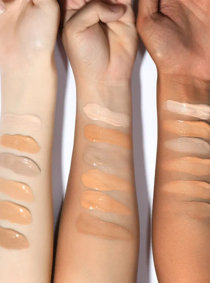 KissICON KissIcon Flawless Foundation Waterproof - Longwear Moisture