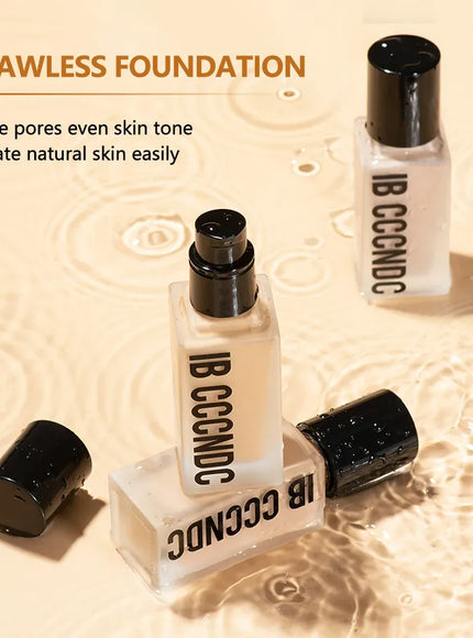 KissICON KissIcon Flawless Foundation Waterproof - Longwear Moisture