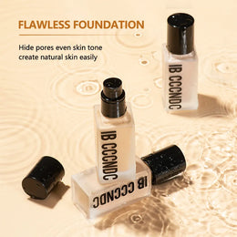 KissICON KissIcon Flawless Foundation Waterproof - Longwear Moisture