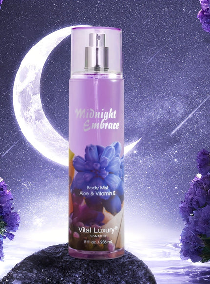 KissICON KissIcon Floral Body Mist For Women Blossom Berry