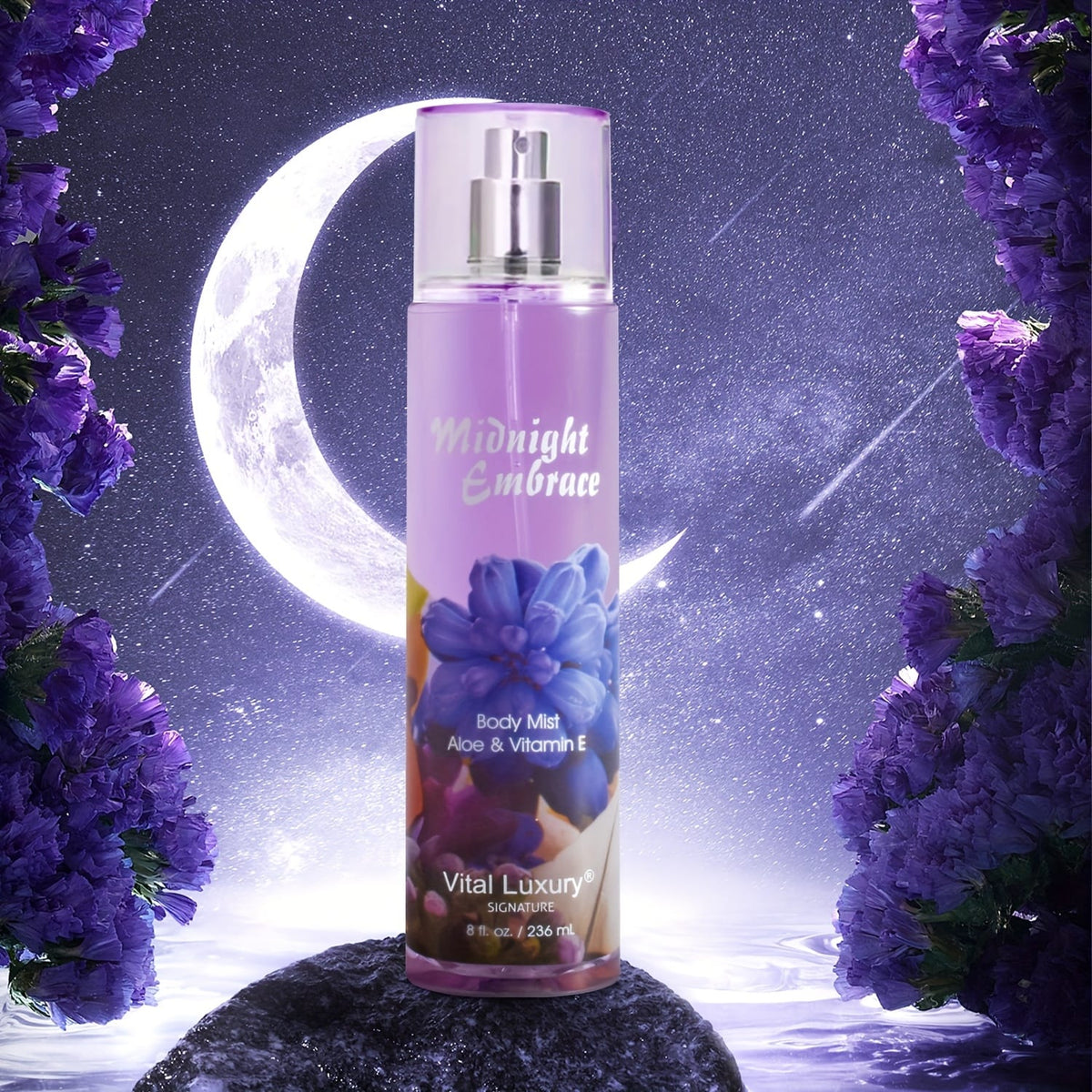 KissICON KissIcon Floral Body Mist For Women Blossom Berry