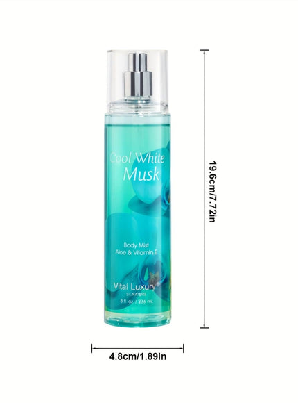 KissICON KissIcon Floral Body Mist For Women Blossom Berry