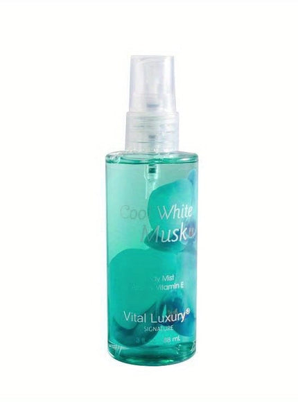 KissICON KissIcon Floral Fruity Body Mist - Long-Lasting Fragrance