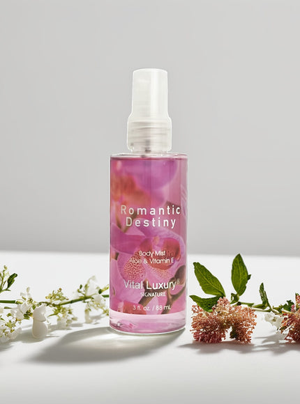 KissICON KissIcon Floral Fruity Body Mist - Long-Lasting Fragrance