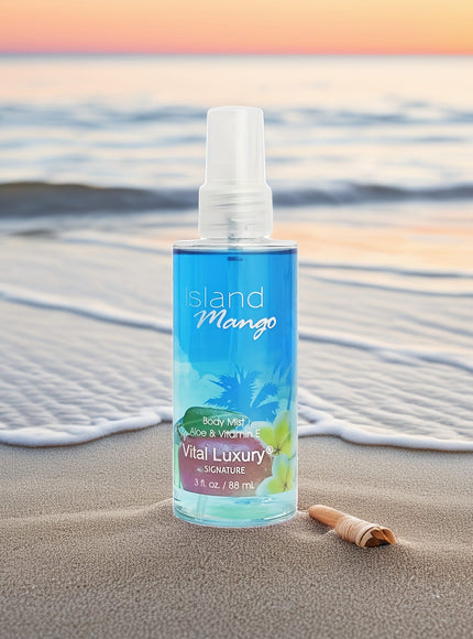 KissICON KissIcon Floral Fruity Body Mist - Long-Lasting Fragrance