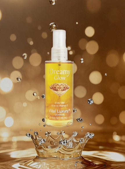 KissICON KissIcon Floral Fruity Body Mist - Long-Lasting Fragrance