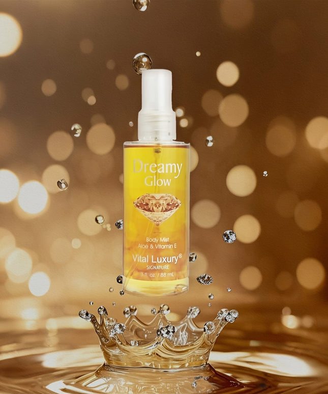 KissICON KissIcon Floral Fruity Body Mist - Long-Lasting Fragrance
