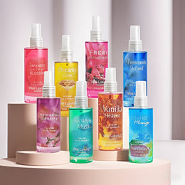 KissICON KissIcon Floral Fruity Body Mist - Long-Lasting Fragrance