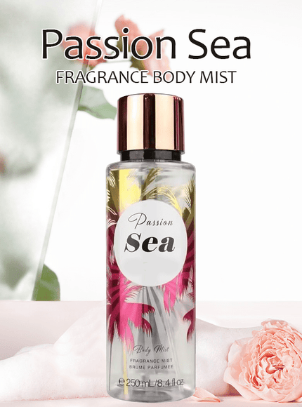 KissICON KissIcon Floral Fruity Body Spray For Women -