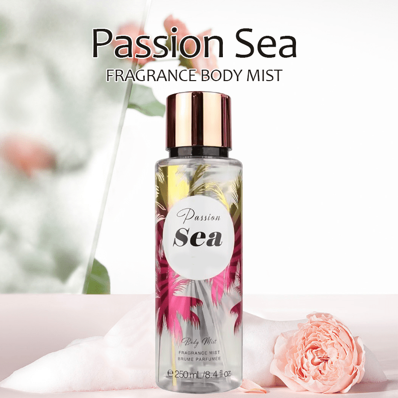 KissICON KissIcon Floral Fruity Body Spray For Women -