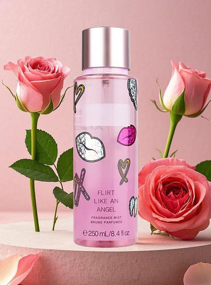 KissICON KissIcon Floral Fruity Body Spray For Women -