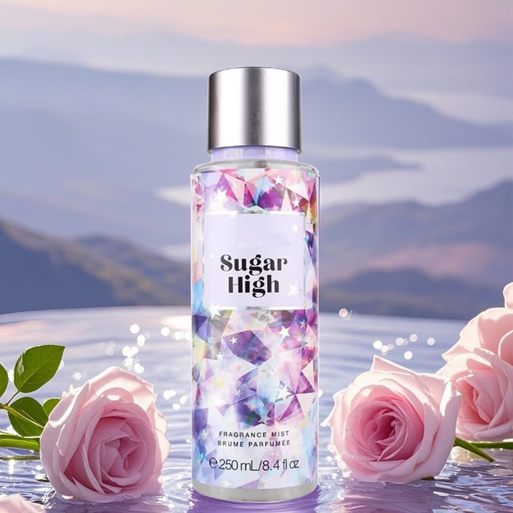 KissICON KissIcon Floral Fruity Body Spray For Women -