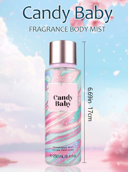 KissICON KissIcon Floral Fruity Body Spray For Women -