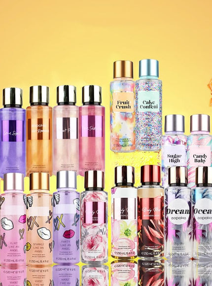 KissICON KissIcon Floral Fruity Body Spray For Women -