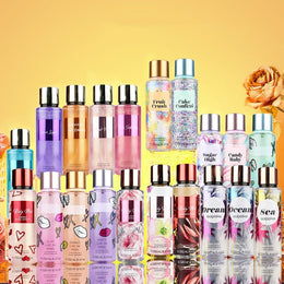 KissICON KissIcon Floral Fruity Body Spray For Women -