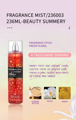 KissICON KissIcon Floral Fruity Body Spray For Women -