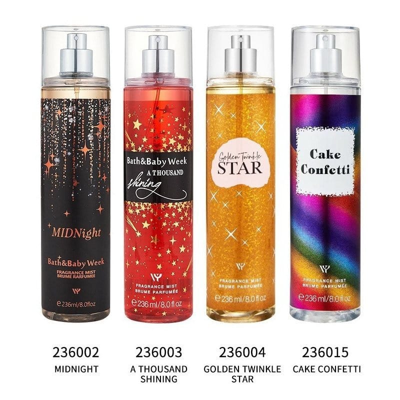KissICON KissIcon Floral Fruity Body Spray For Women -