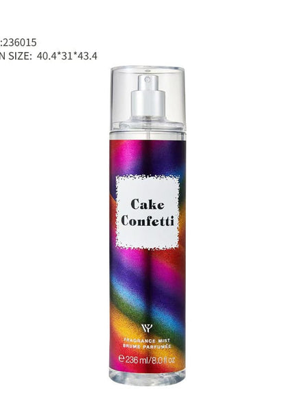 KissICON KissIcon Floral Fruity Body Spray For Women -