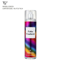 KissICON KissIcon Floral Fruity Body Spray For Women -