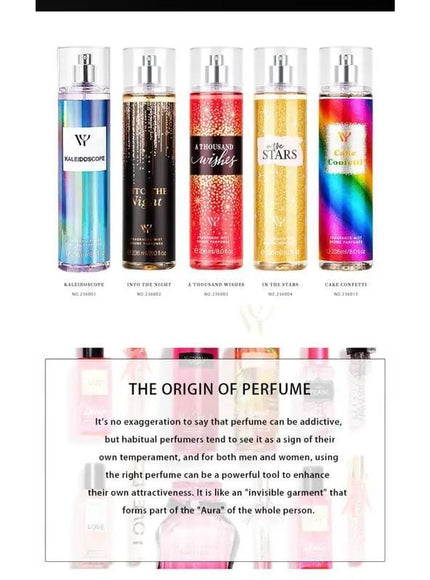 KissICON KissIcon Floral Fruity Body Spray For Women -