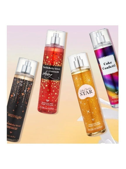 KissICON KissIcon Floral Fruity Body Spray For Women -