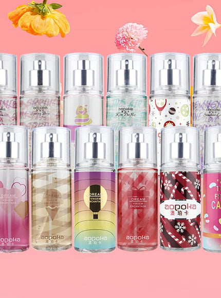 KissICON KissIcon Floral Fruity Body Spray For Women -