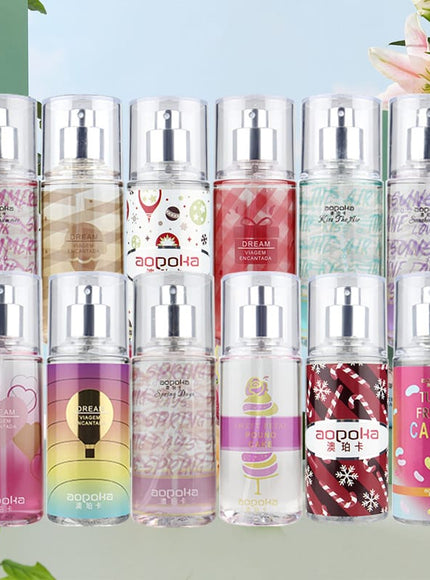 KissICON KissIcon Floral Fruity Body Spray For Women -