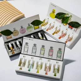 KissICON KissIcon Floral Gift Set 3ml FivePiece - Long
