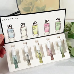 KissICON KissIcon Floral Gift Set 3ml FivePiece - Long