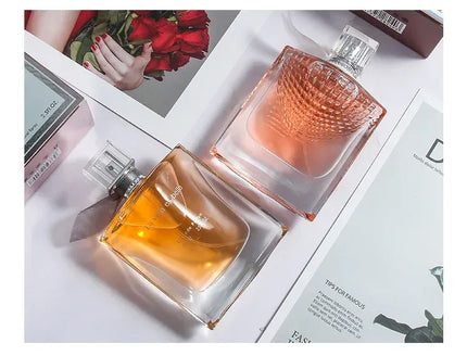 KissICON KissIcon Floral Rose Women Perfume - Long Lasting