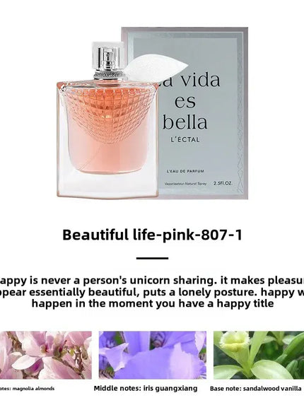 KissICON KissIcon Floral Rose Women Perfume - Long Lasting