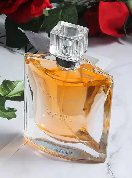KissICON KissIcon Floral Rose Women Perfume - Long Lasting