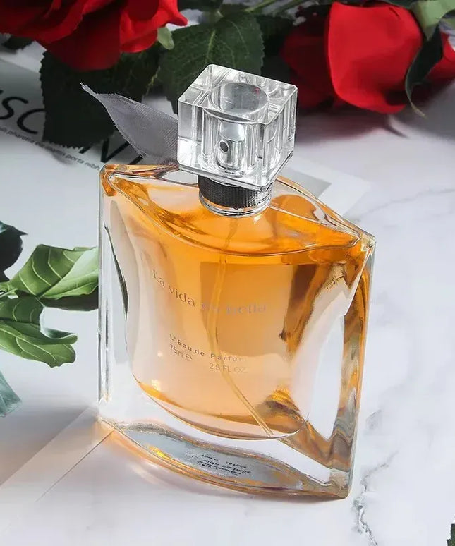 KissICON KissIcon Floral Rose Women Perfume - Long Lasting