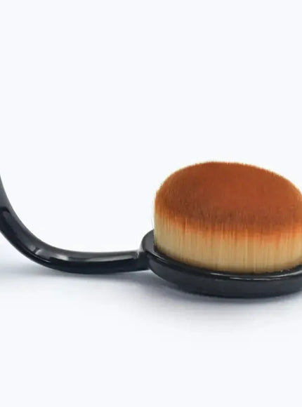 KissICON KissIcon Foundation Brush Toothbrush Shape - Even Finish
