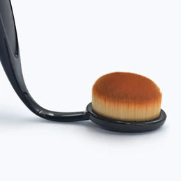 KissICON KissIcon Foundation Brush Toothbrush Shape - Even Finish