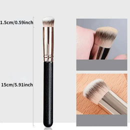 KissICON KissIcon Foundation Concealer Brush Set - Precise Blending