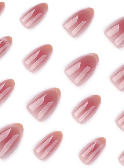 KissICON KissIcon French Almond Press On Nails - Long