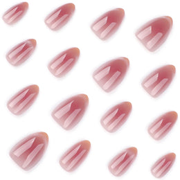 KissICON KissIcon French Almond Press On Nails - Long
