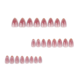 KissICON KissIcon French Almond Press On Nails - Long