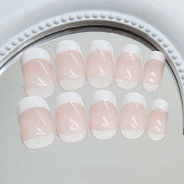KissICON KissIcon French Press On Nails 24Pcs Self Adhering