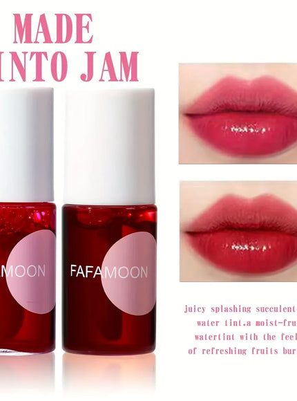KissICON KissIcon Fruity Lip Tint Water Gloss - Long