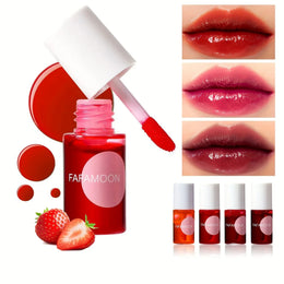 KissICON KissIcon Fruity Lip Tint Water Gloss - Long