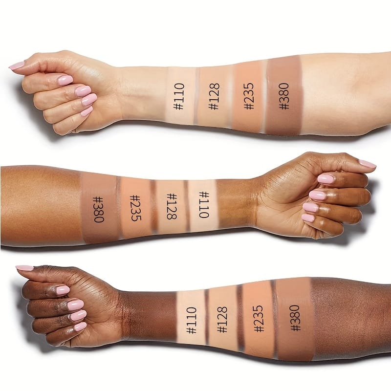 jkthpu-45 KissIcon Full Coverage Waterproof Foundation - Matte Finish
