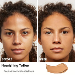 jkthpu-45 KissIcon FV Hydrating Foundation - Matte Finish Lasting