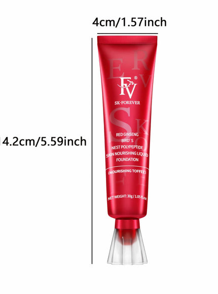 jkthpu-45 KissIcon FV Hydrating Foundation - Matte Finish Lasting