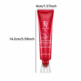 jkthpu-45 KissIcon FV Hydrating Foundation - Matte Finish Lasting