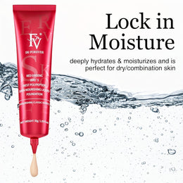 jkthpu-45 KissIcon FV Hydrating Foundation - Matte Finish Lasting