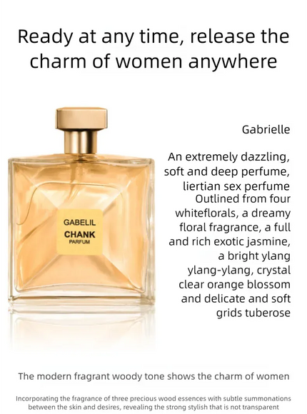 KissICON KissIcon Gabelil Women Perfume - Refreshing Floral Scent